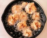 簡単!シナモンの香り♪『シナモン唐揚げ』作り方4写真