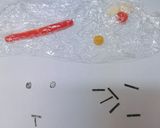 通り抜けフープ♪ドラえもん キャラ弁作り方7写真