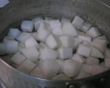 コンソメdeだいこん作り方1写真
