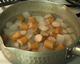コンソメdeだいこん作り方3写真