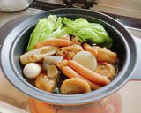 手軽に本格!沖縄おでん作り方2写真