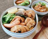 手軽に本格!沖縄おでん作り方3写真