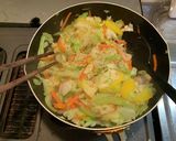 野菜のコンソメ炒め作り方11写真