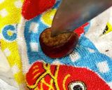 簡単♪美味しい♪ぽろたんの焼き栗作り方3写真