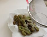 サボテンチュロス作り方6写真
