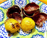 簡単♪美味しい♪ぽろたんの焼き栗作り方8写真