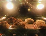 ほろサクッ　基本のスコーン　Vegan♡作り方2写真