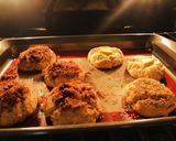 ほろサクッ　基本のスコーン　Vegan♡作り方3写真