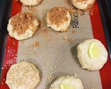ほろサクッ　基本のスコーン　Vegan♡作り方4写真