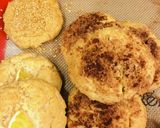 ほろサクッ　基本のスコーン　Vegan♡作り方5写真