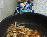 リカちゃん♡大根おろし味付けなめこがけ*作り方1写真