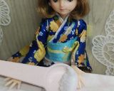 リカちゃん♡大根おろし味付けなめこがけ*作り方3写真