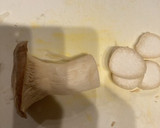 れんこんときのこのたらマヨ炒め作り方2写真