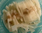 れんこんときのこのたらマヨ炒め作り方3写真