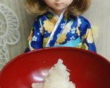 リカちゃん♡大根おろし味付けなめこがけ*作り方9写真