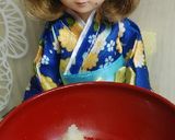 リカちゃん♡大根おろし味付けなめこがけ*作り方10写真