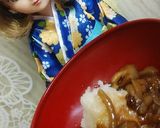 リカちゃん♡大根おろし味付けなめこがけ*作り方12写真