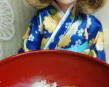 リカちゃん♡大根おろし味付けなめこがけ*作り方16写真