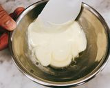 シャインマスカットのレアチーズ作り方7写真