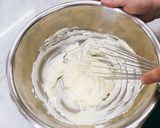 シャインマスカットのレアチーズ作り方5写真