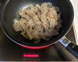 【お弁当】白だしで…こんにゃくきんぴら作り方1写真