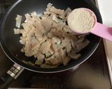 【お弁当】白だしで…こんにゃくきんぴら作り方2写真
