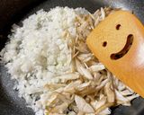 ◎ごぼうハンバーグ◎作り方1写真