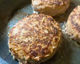 ◎ごぼうハンバーグ◎作り方3写真