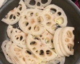 れんこんときのこのたらマヨ炒め作り方5写真