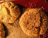 ほろサクッ　基本のスコーン　Vegan♡作り方8写真