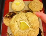 ほろサクッ　基本のスコーン　Vegan♡作り方9写真