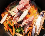 厚揚げのうま煮作り方1写真