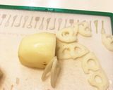 子供もパクパク☆れんこんサラダ作り方1写真