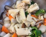 豚こま肉で簡単酢豚作り方5写真