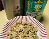 大人の鶏そぼろ　その1作り方5写真