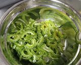ゴーヤチャンプルー作り方1写真