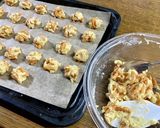 柿ピーのロッククッキー作り方8写真