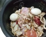 豆乳トマトクリームシチュー作り方2写真