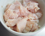 煮るのは8分！胸肉と白菜のおろし煮♪作り方2写真