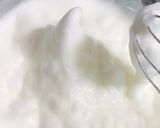 チョコとパイン〜2種類のセミフレッド作り方8写真