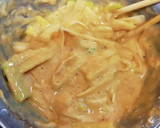 山本ゆりさんの耐熱容器活用ねぎ焼き作り方3写真