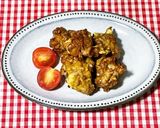 豚コマカレー風味唐揚げ作り方6写真