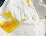 チョコとパイン〜2種類のセミフレッド作り方16写真