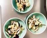 豚こまピリ辛梅ポン炒め味和風麻婆豆腐茄子作り方11写真