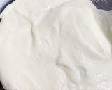 チョコとパイン〜2種類のセミフレッド作り方19写真