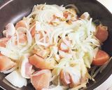 じゃがいもと鶏肉の簡単グラタン作り方2写真