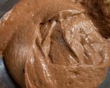 チョコとパイン〜2種類のセミフレッド作り方26写真