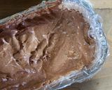 チョコとパイン〜2種類のセミフレッド作り方27写真