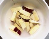 根菜酢醤油炒め味温野菜サラダ作り方4写真