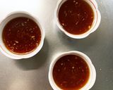 根菜酢醤油炒め味温野菜サラダ作り方7写真